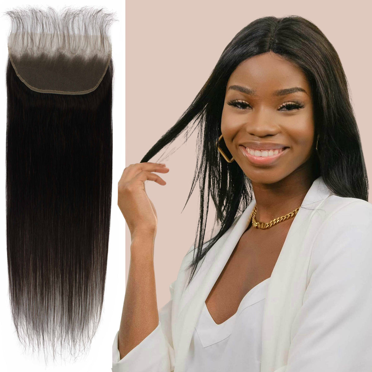 brazilian hair closure