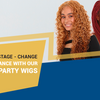 Take Center Stage - Change Your Appearance with Our Festive & Party Wigs