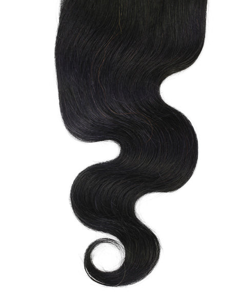 Alle 4X5" HD Lace Closure 14 Inch