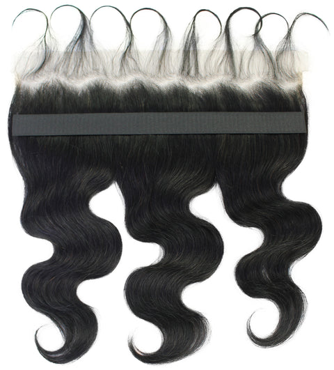 Lina 13X5" HD Lace Closure 12 Inch