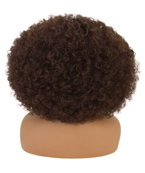 VBlonde Blend Afro Lace Wig