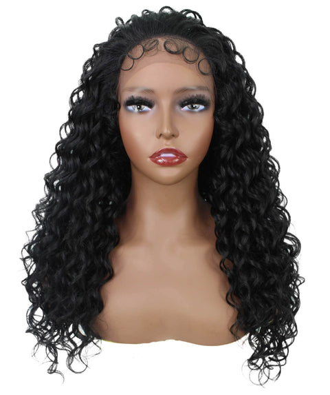 Carrie Black Lace Wig