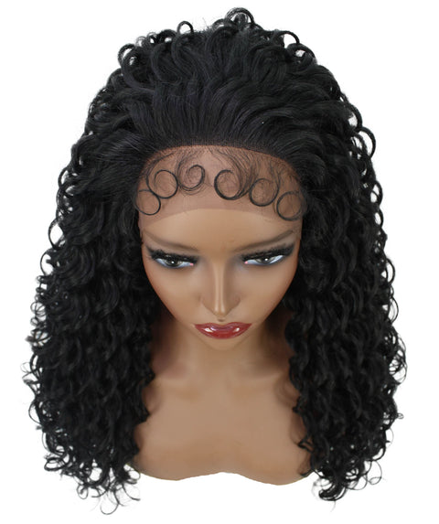 Carrie Black Lace Wig