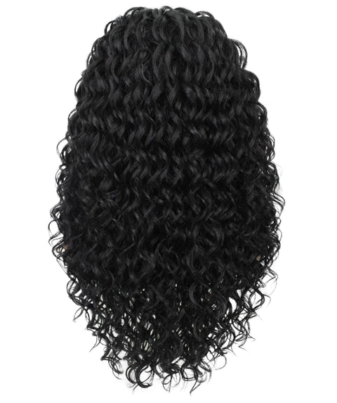 Carrie Black Lace Wig