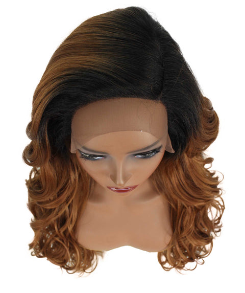 Nala Copper Blonde Glamour Lace Wig