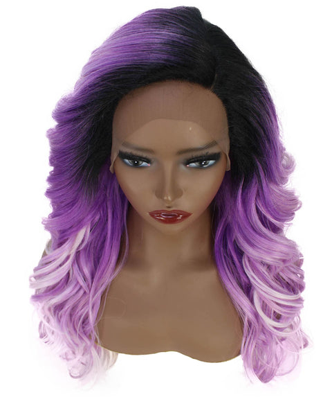 Nala Pink Ombre Glamour Lace Wig