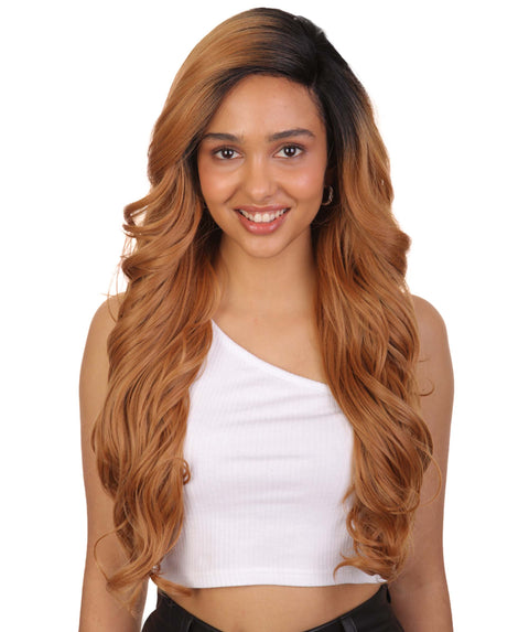 Nala Honey Blonde Glamour Lace Wig