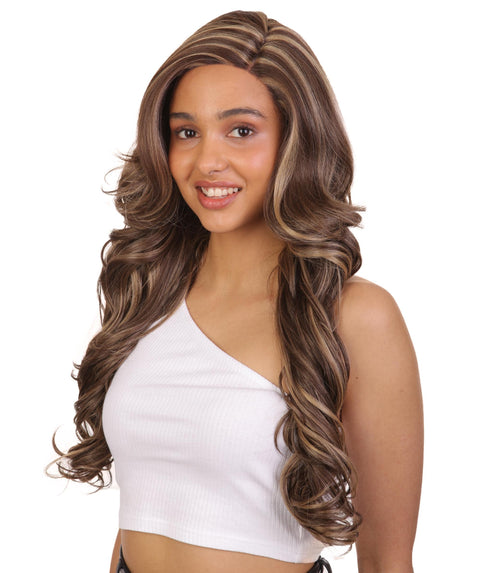 Nala Mochafrost Glamour Lace Wig