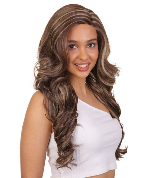 Nala Mochafrost Glamour Lace Wig