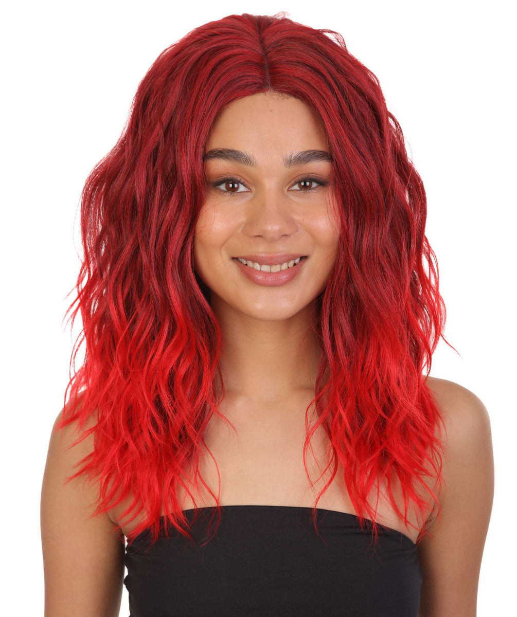 Swiss Lace Front Wig – Luxluxehair