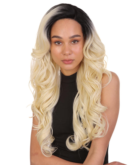 Nala Plantinum Blonde Glamour Lace Wig