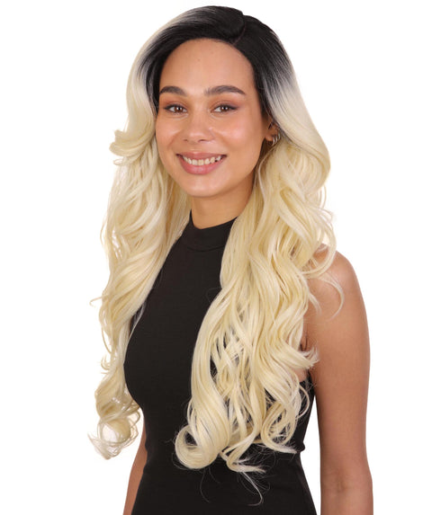 Nala Plantinum Blonde Glamour Lace Wig