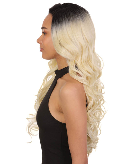 Nala Plantinum Blonde Glamour Lace Wig