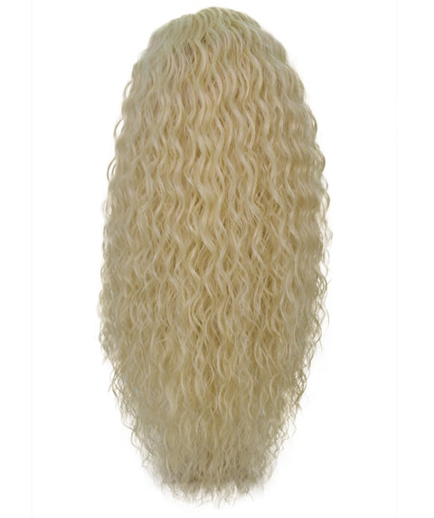 Shanice Light Blonde Long Beach Trendy Lace Wig