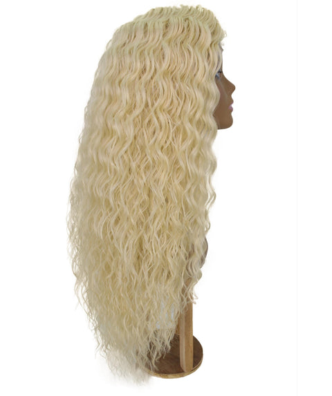 Shanice Light Blonde Long Beach Trendy Lace Wig