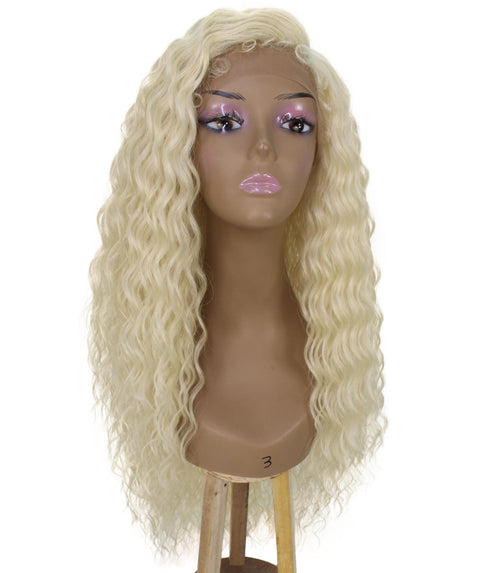 Shanice Light Blonde Long Beach Trendy Lace Wig