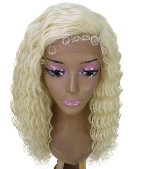 Shanice Light Blonde Long Beach Trendy Lace Wig