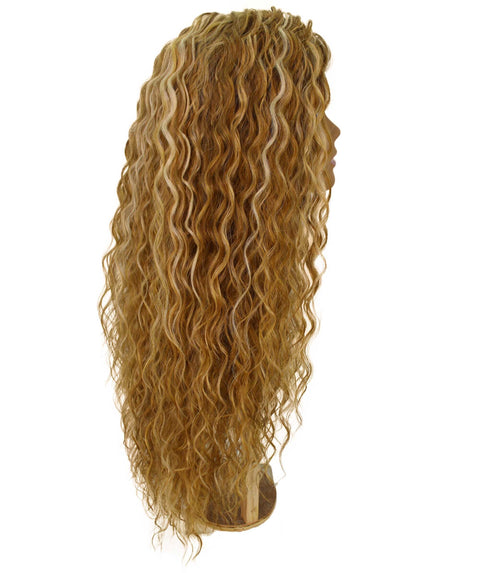 Shanice Blonde Blend Long Beach Trendy Lace Wig