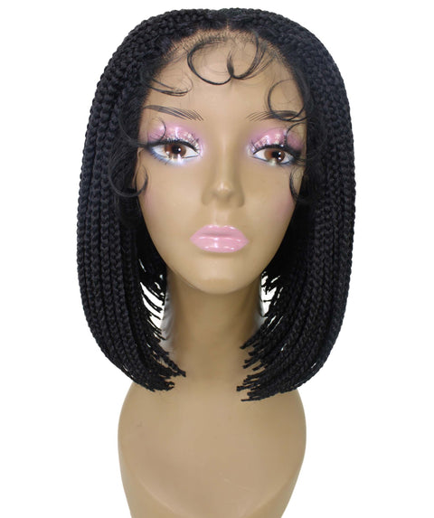 Jayla Black Box Braids Lace Wig