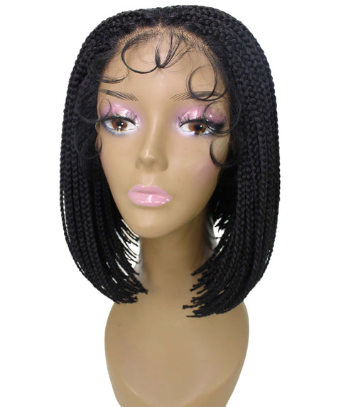 Jayla Black Box Braids Lace Wig