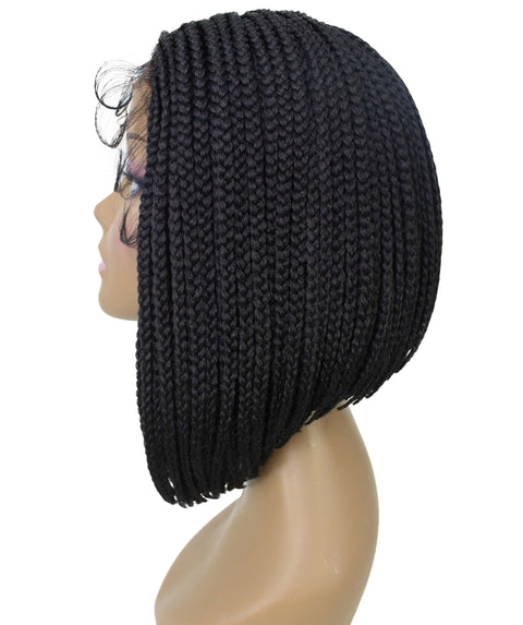 Jayla Black Box Braids Lace Wig