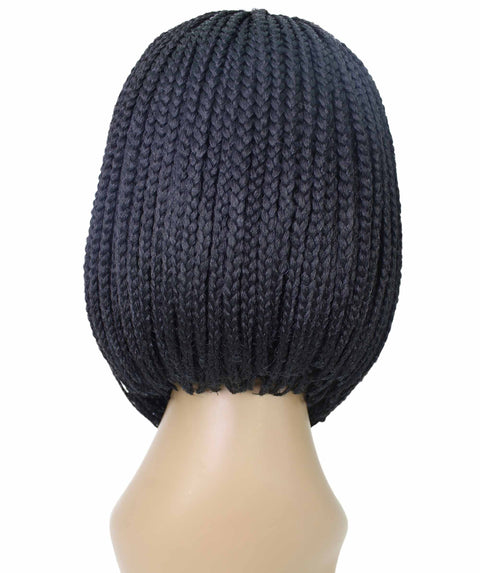 Jayla Black Box Braids Lace Wig