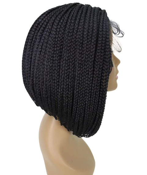 Jayla Black Box Braids Lace Wig