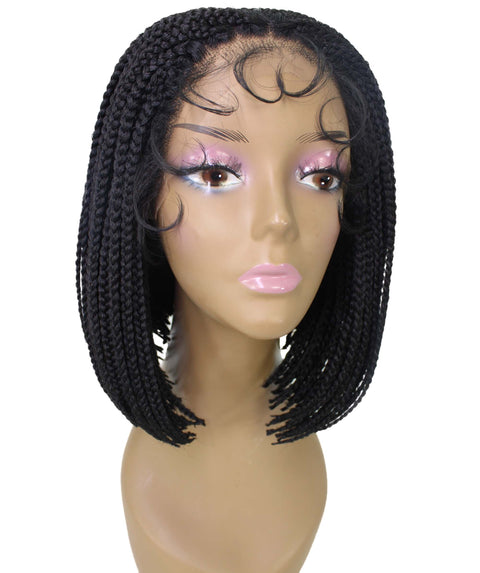 Jayla Black Box Braids Lace Wig