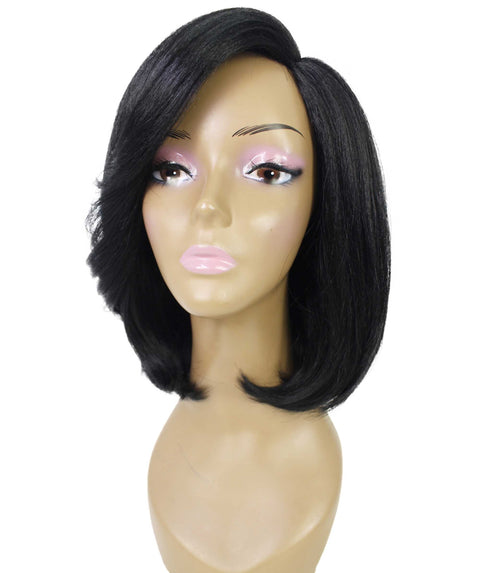 Kennedy Black Lace Wig