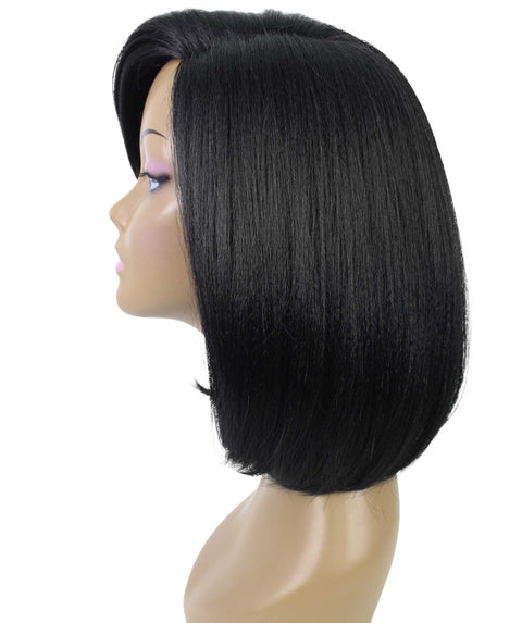 Kennedy Black Lace Wig