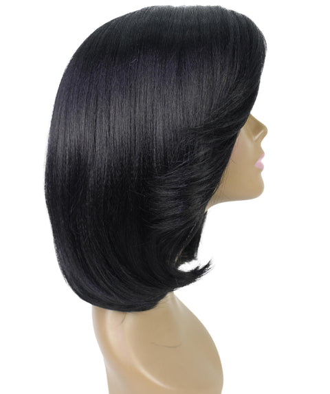 Kennedy Black Lace Wig