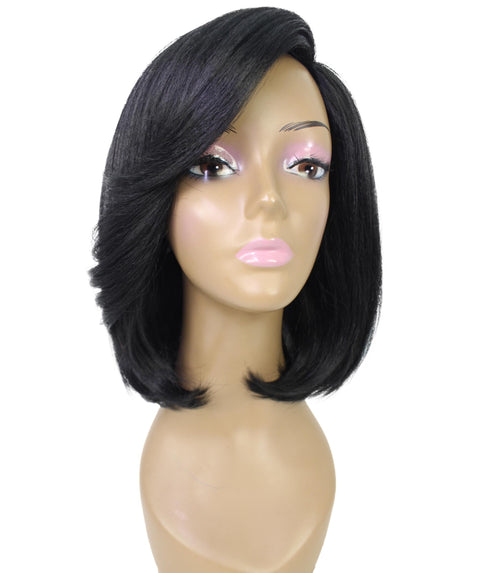 Kennedy Black Lace Wig