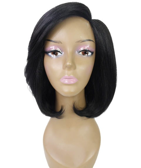 Kennedy Natural Black Lace Wig