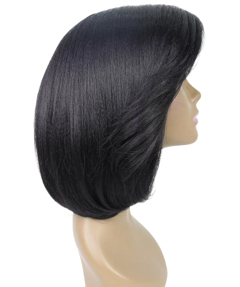 Kennedy Natural Black Lace Wig