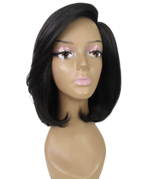 Kennedy Natural Black Lace Wig