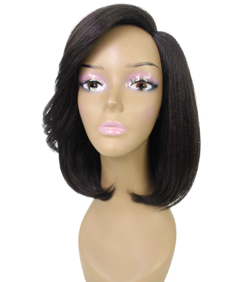 Kennedy Dark Brown Lace Wig