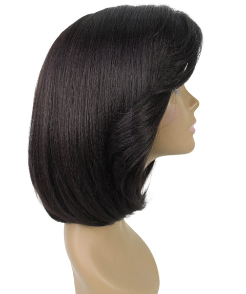 Kennedy Dark Brown Lace Wig