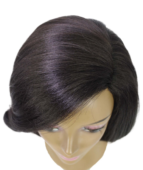 Kennedy Dark Brown Lace Wig