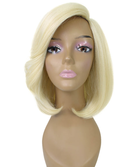 Kennedy Light Blonde Lace Wig