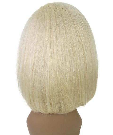 Kennedy Light Blonde Lace Wig