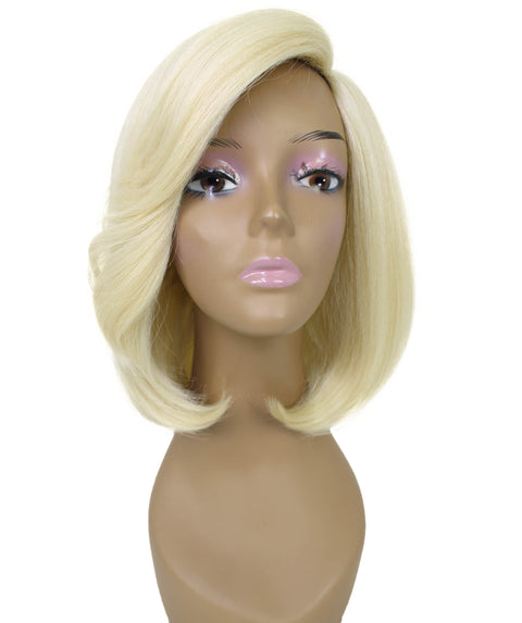 Kennedy Light Blonde Lace Wig