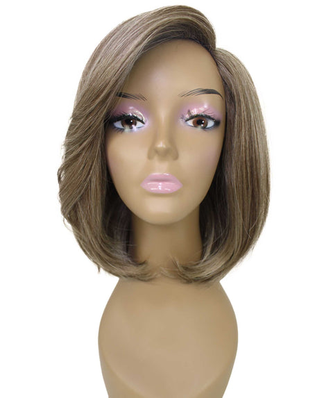 Kennedy Brown and Blonde Lace Wig