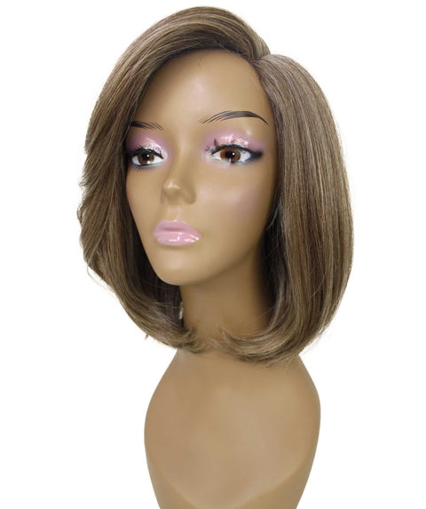 Kennedy Brown and Blonde Lace Wig