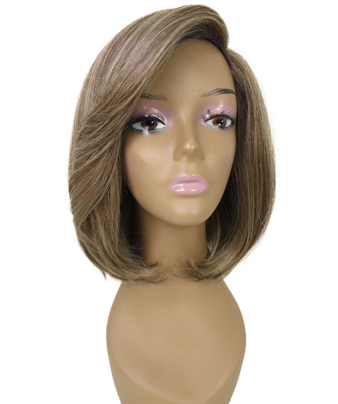 Kennedy Brown and Blonde Lace Wig