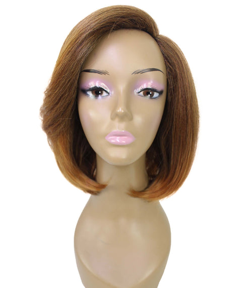 Kennedy Copper Lace Wig