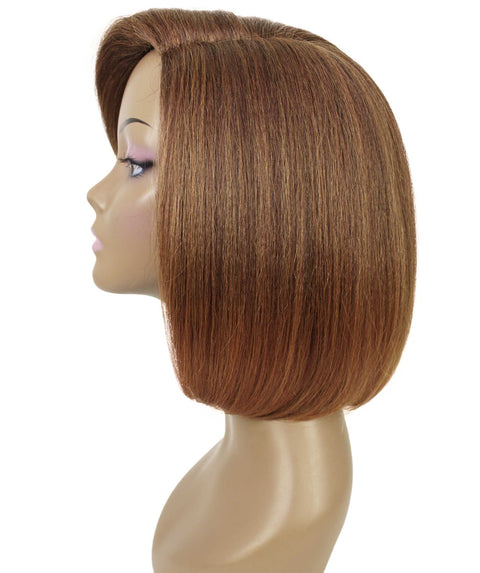 Kennedy Copper Lace Wig