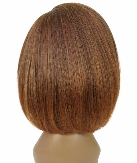 Kennedy Copper Lace Wig