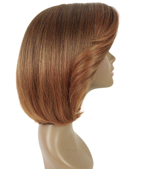 Kennedy Copper Lace Wig