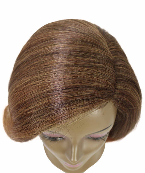 Kennedy Copper Lace Wig