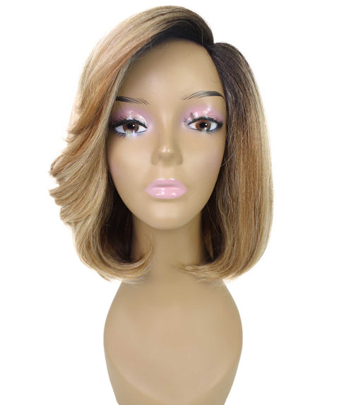 Kennedy Strawberry Blonde Ombre Lace Wig